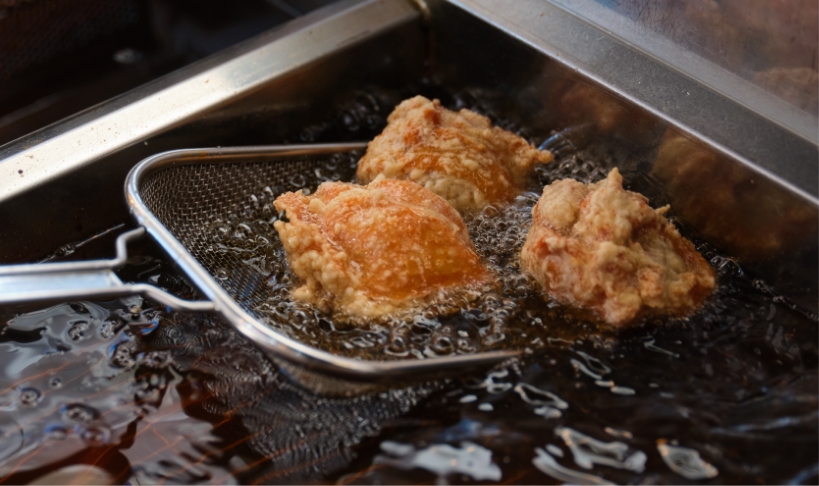 画像：唐揚げ